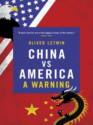 cover image of China vs America